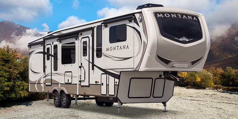 best rv to live in full time