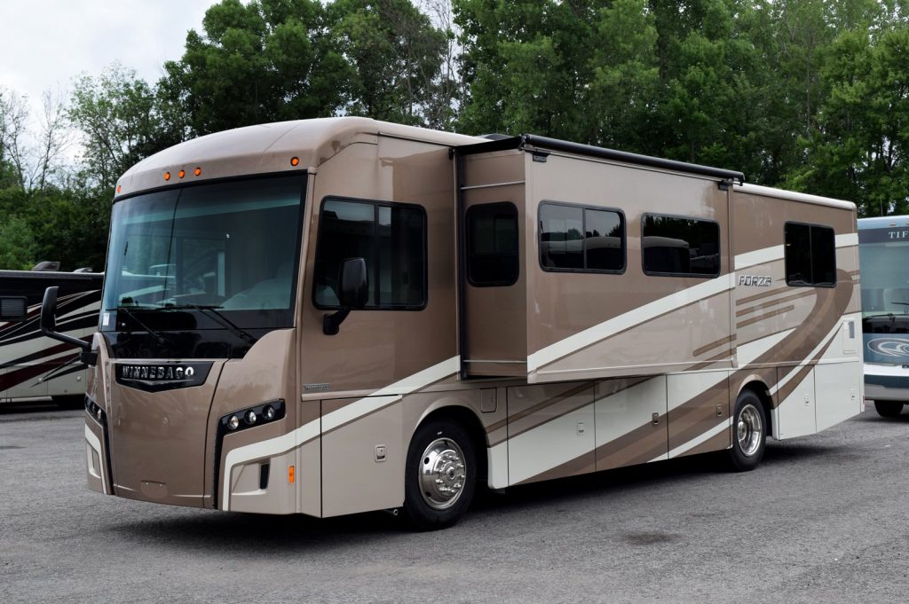 Top Rated Class A Diesel Motorhomes for the Money 1