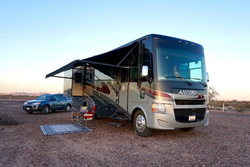 best diesel motorhomes