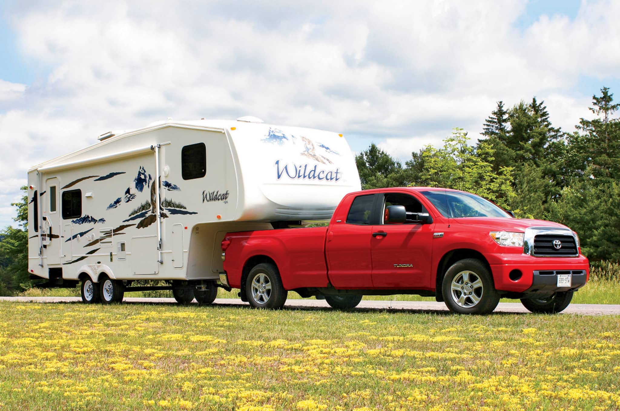 best brake pads for rv towing