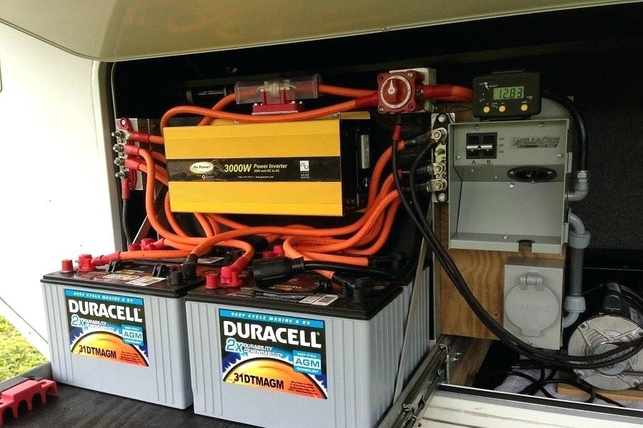 rv battery types