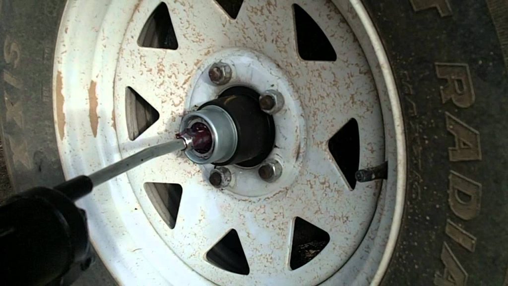 trailer wheel bearing grease