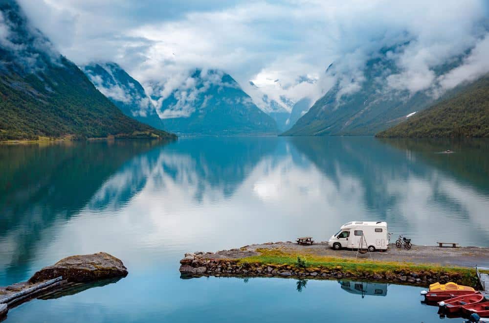 cost of renting an rv
