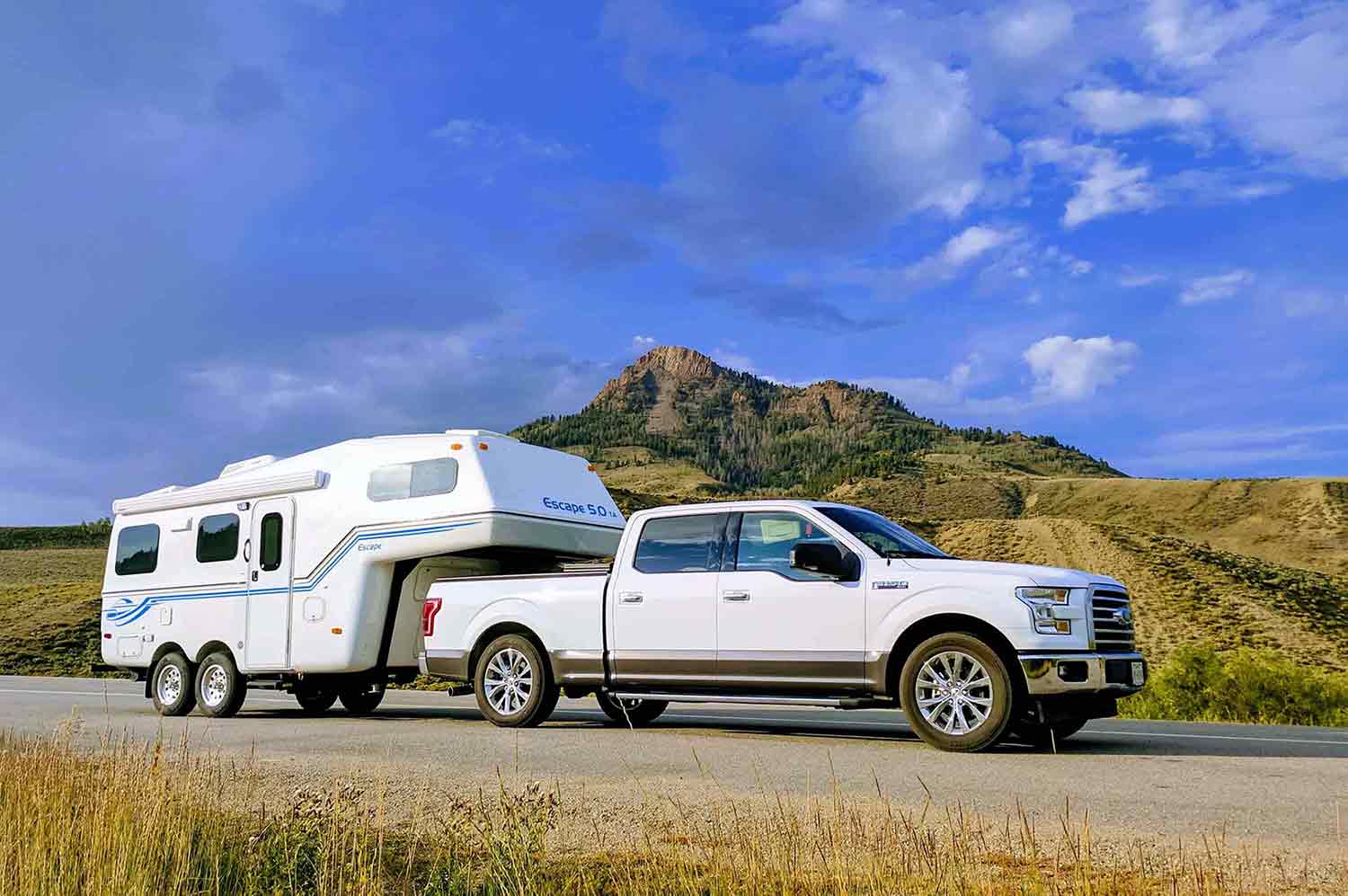 small 5th wheel travel trailer