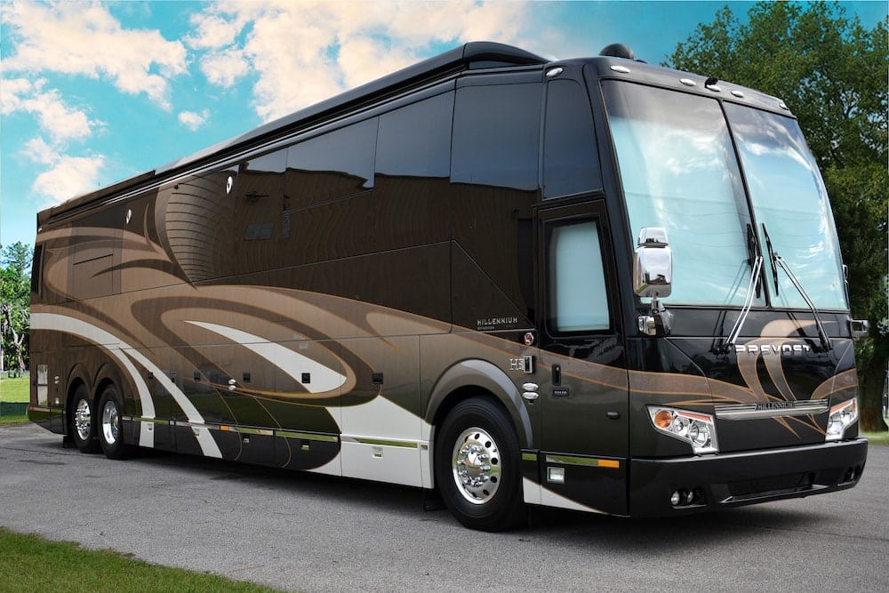 most expensive rvs in the world