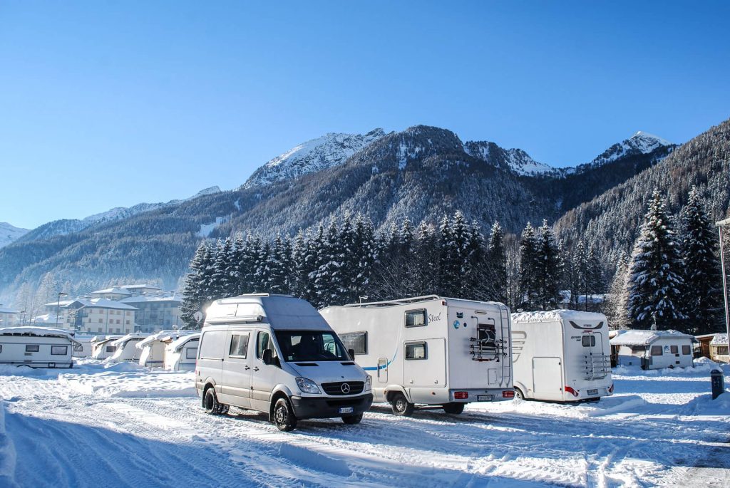 how to winterize a camper