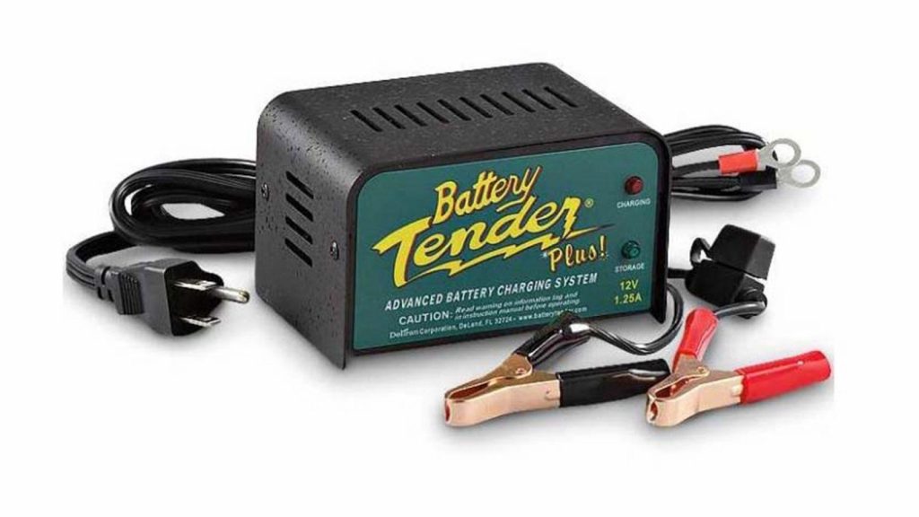 best deep cycle battery charger