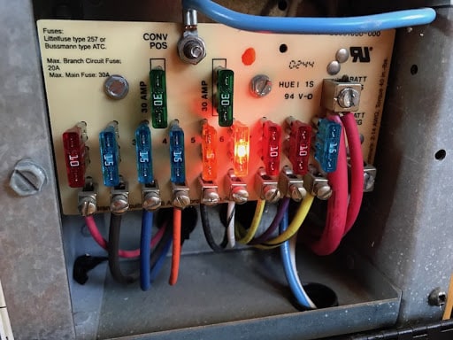 troubleshooting rv electrical problems