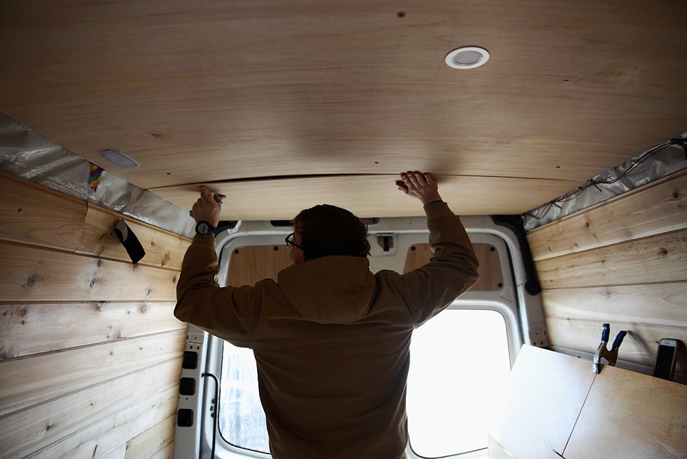 rv interior walls