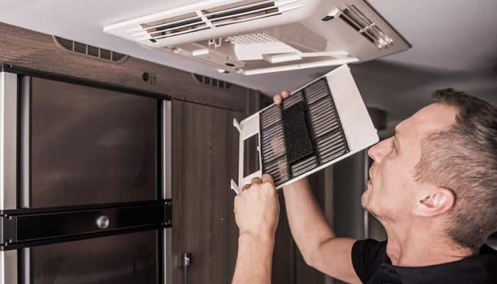 How To Clean RV Air Conditioner Filter Follow These 5 Simple Steps
