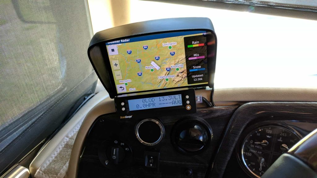 best GPS for RV