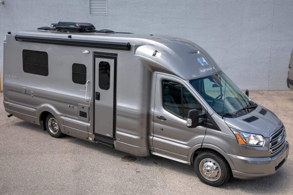 best class c diesel motorhomes