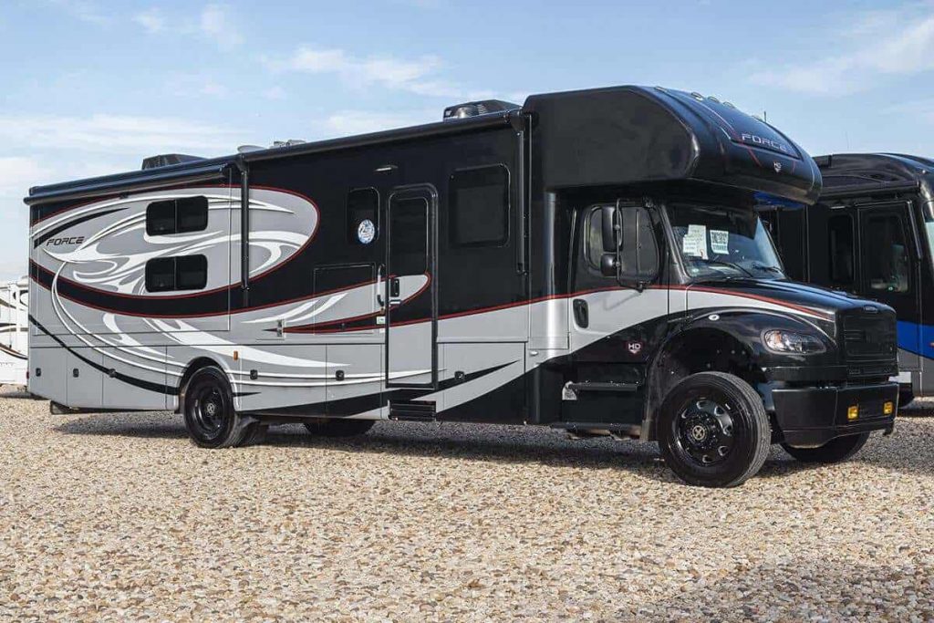 top rated class c motorhomes