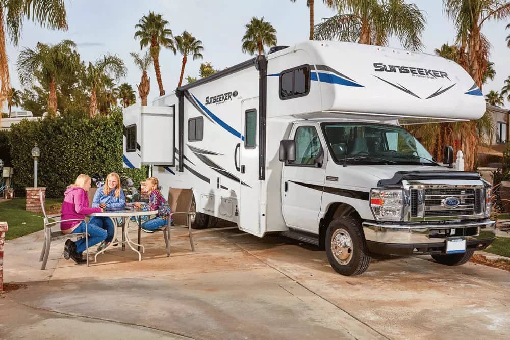 most reliable class c rv