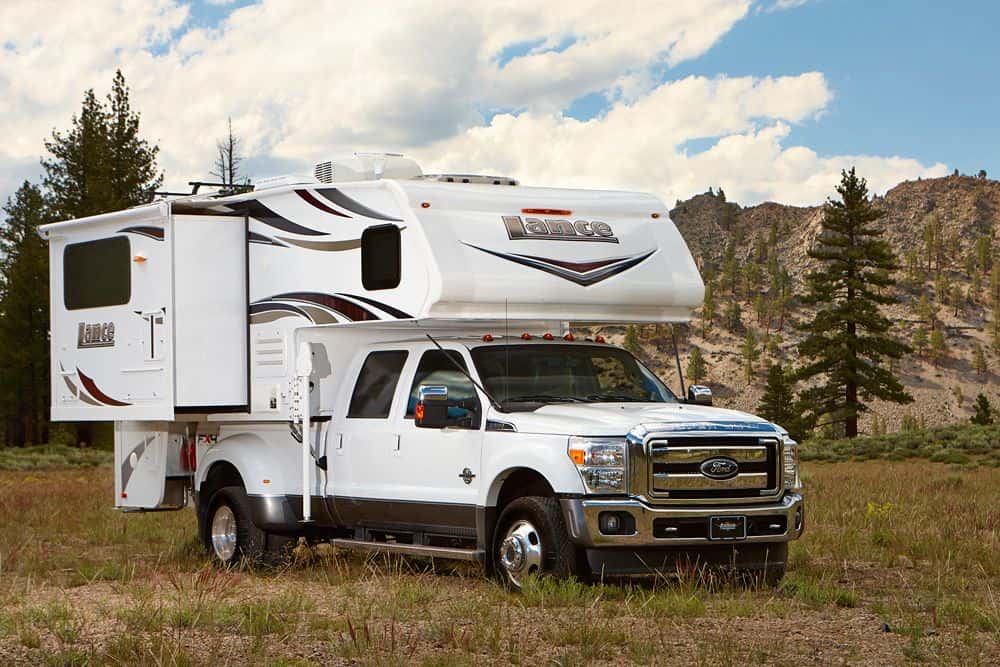 Truck campers