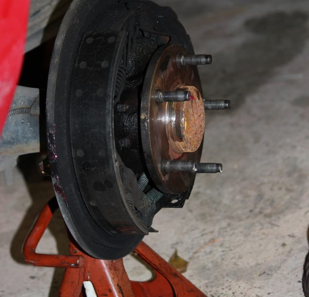 How often do you grease travel trailer wheel bearings