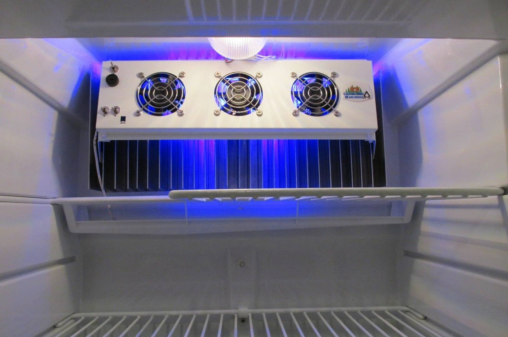 best rv refrigerator fan