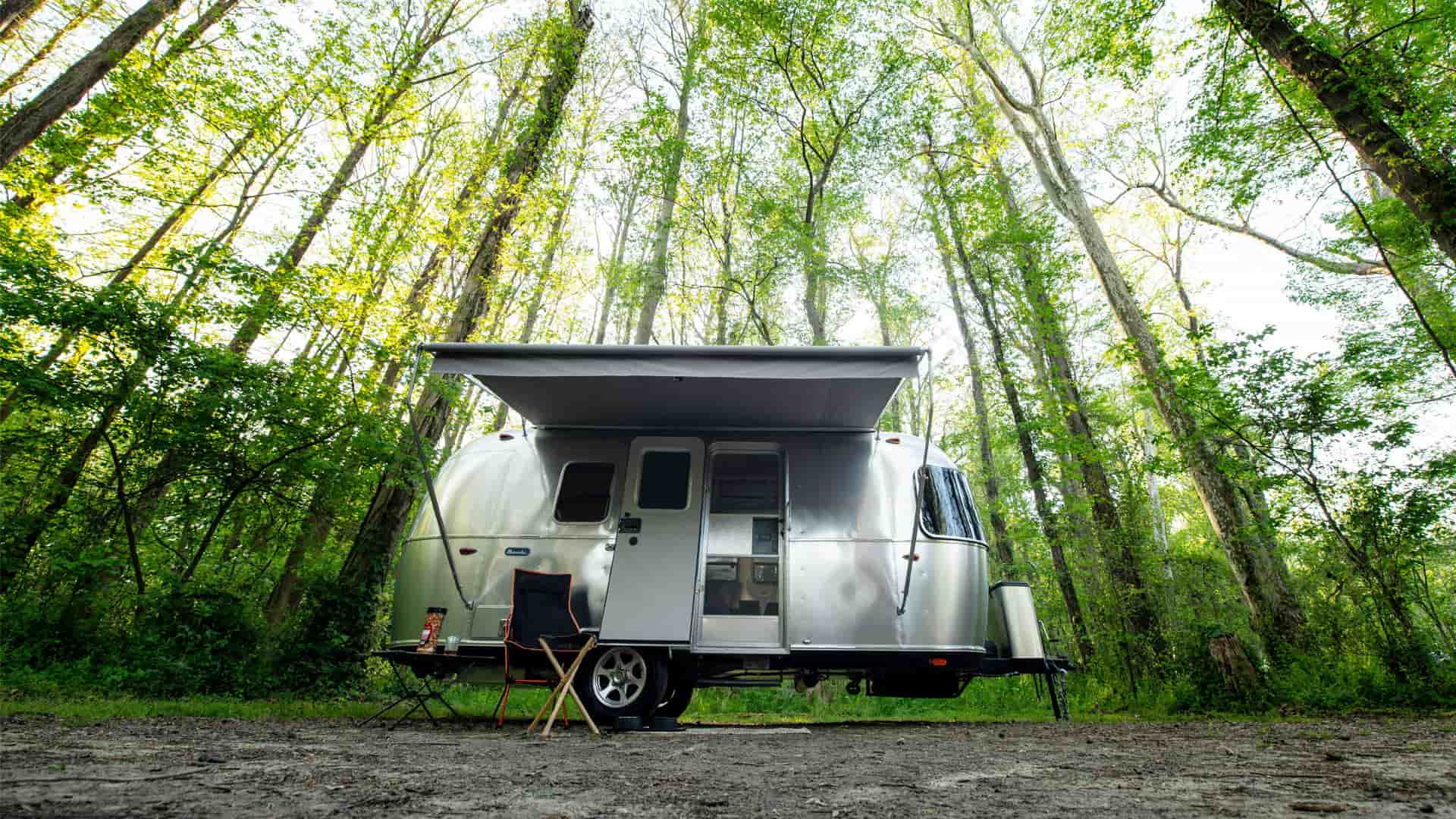 What is boondocking