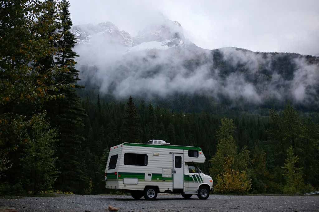 all weather rv