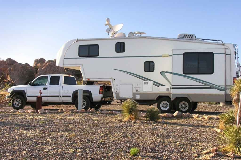 luxury 5th wheel campers