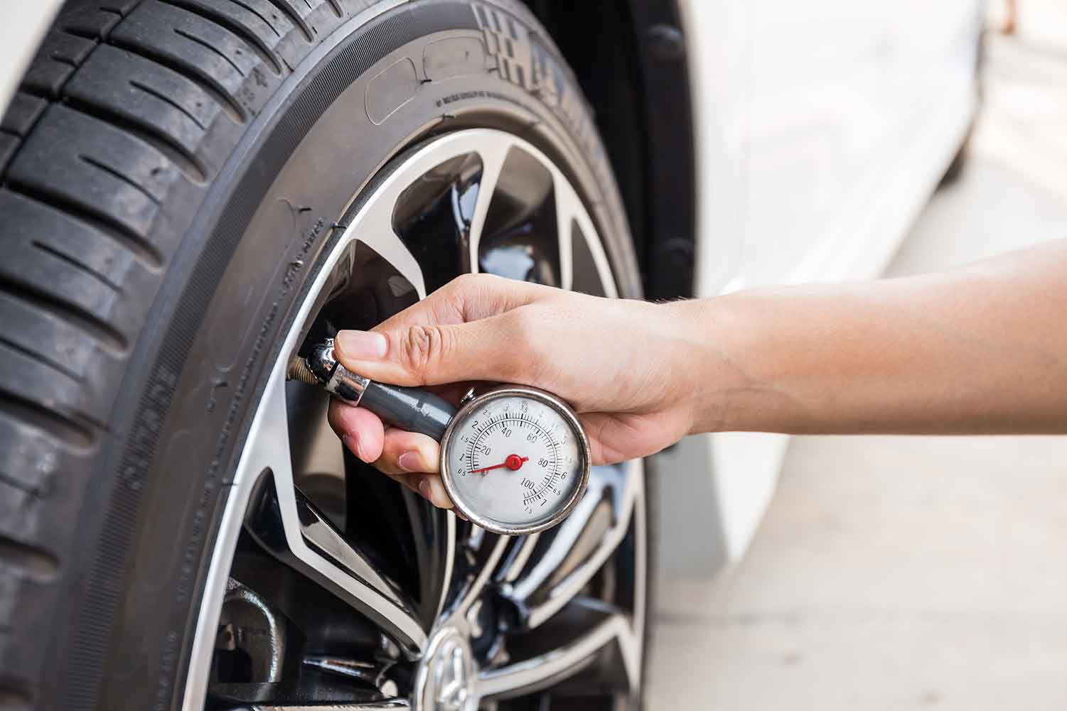 best tire pressure gauge