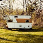 how to get rid of an old motorhome