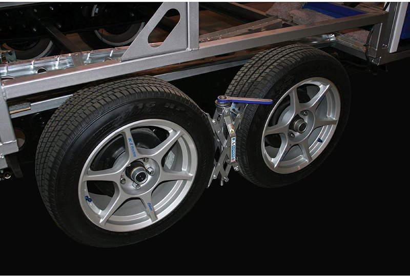 The Best Wheel Chocks for RV In 2022 [Reviews and Buying Guide] 2
