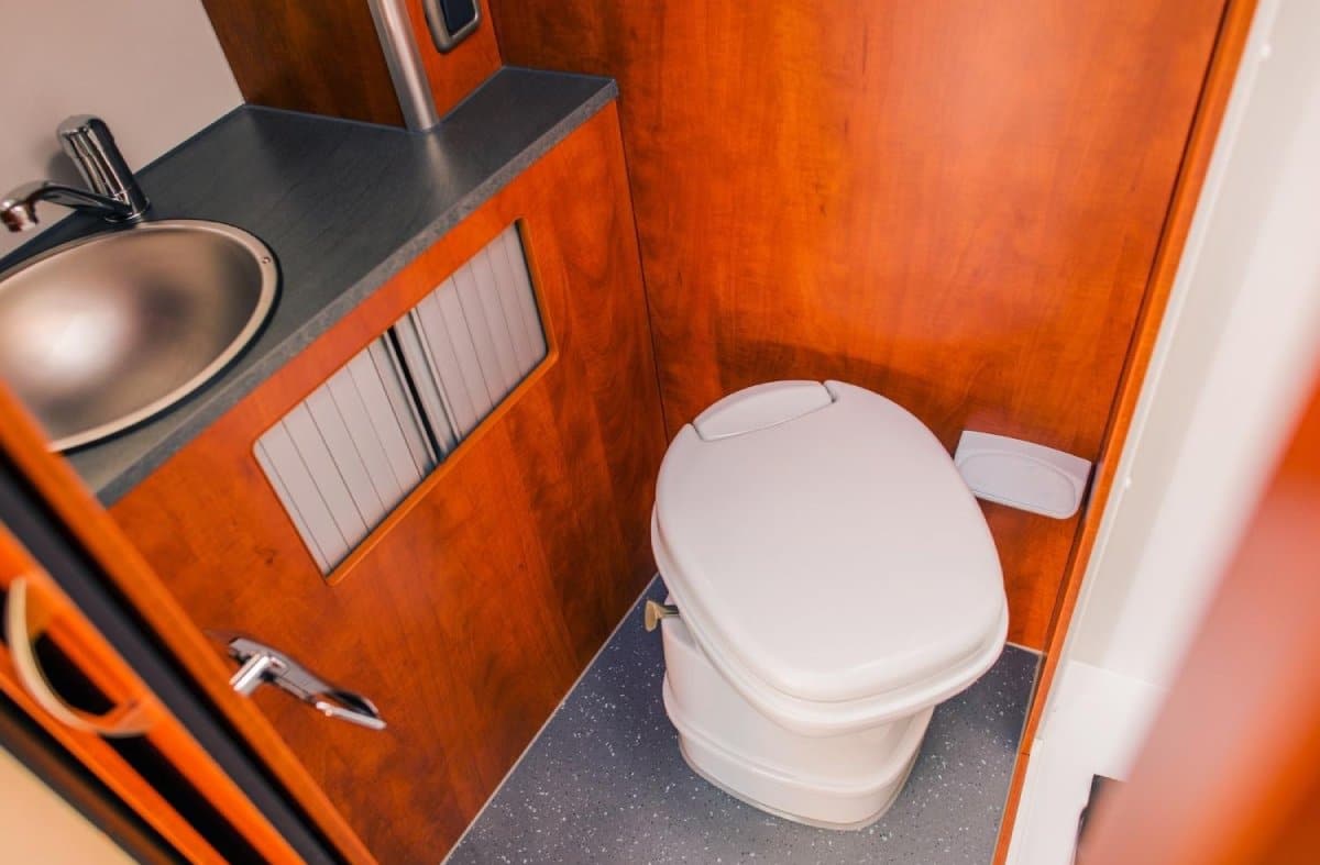 How to unclog an RV Toilet