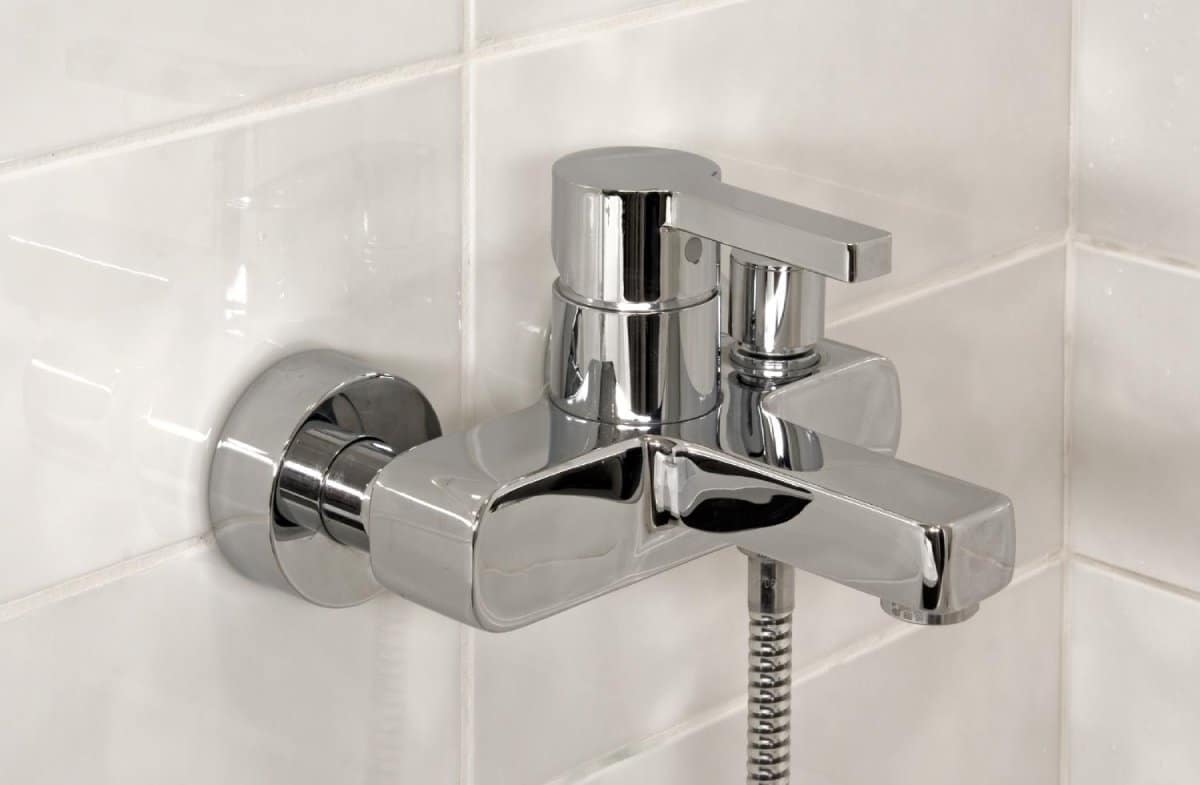 RV Shower Faucet