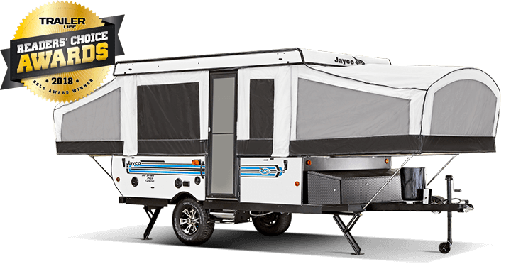 The Best 9 Small and Lightweight Pop Up Campers (With Pricing, Pictures, Floor Plans, etc) 27