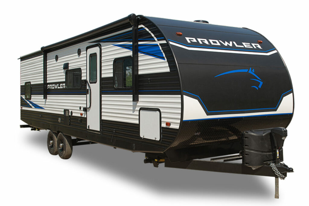The Best Travel Trailer Brands On the Market in 2022 (With Pictures, Floor Plan and Prices) 9