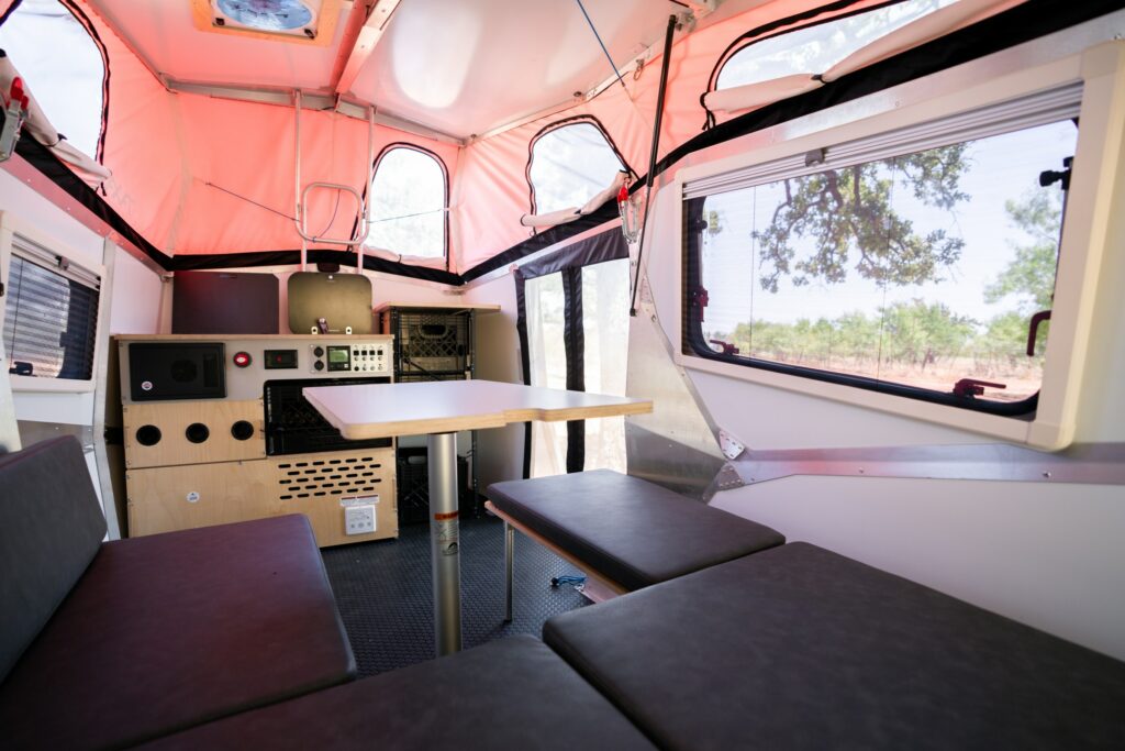 The Best 9 Small and Lightweight Pop Up Campers (With Pricing, Pictures, Floor Plans, etc) 36