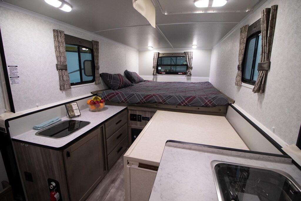 The Best 9 Small and Lightweight Pop Up Campers (With Pricing, Pictures, Floor Plans, etc) 13