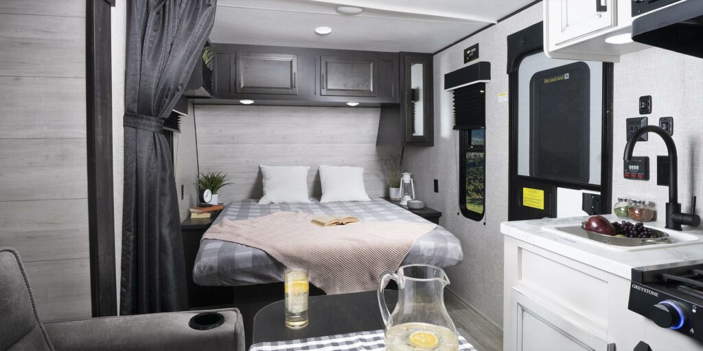 The 7 Best Campers and Travel Trailers You Can Pull With an SUV 46