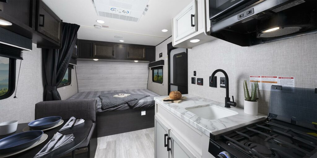The 7 Best Campers and Travel Trailers You Can Pull With an SUV 44