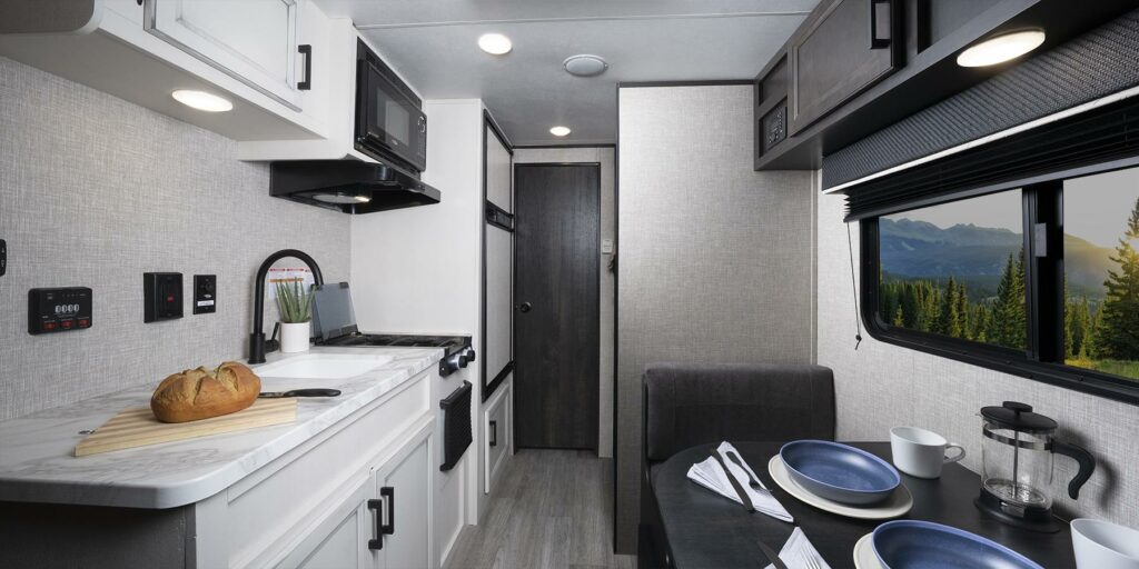 The 7 Best Campers and Travel Trailers You Can Pull With an SUV 43