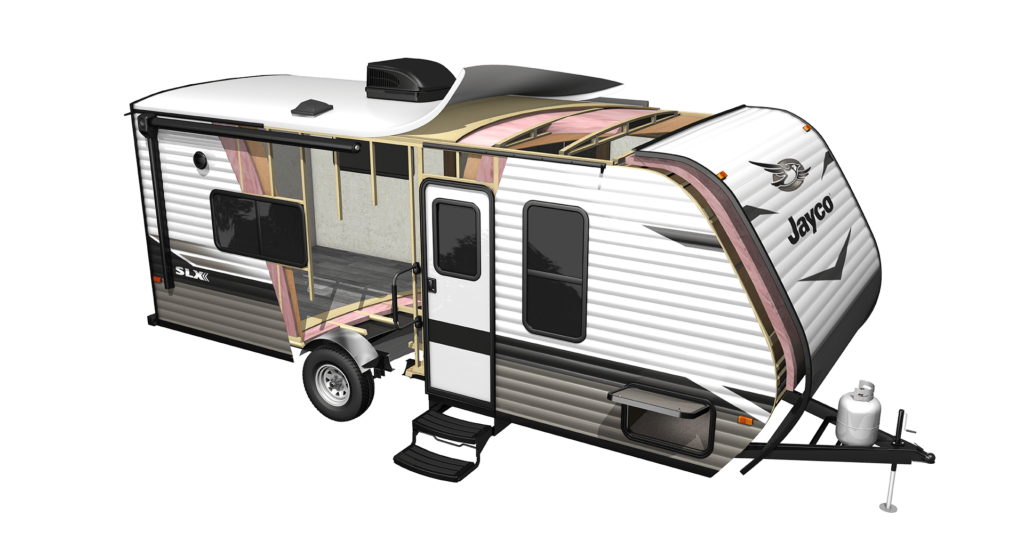 The 7 Best Campers and Travel Trailers You Can Pull With an SUV 40