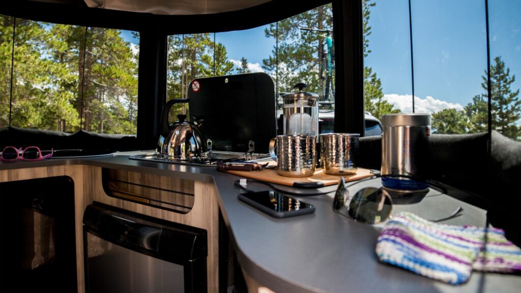 The 7 Best Campers and Travel Trailers You Can Pull With an SUV 32