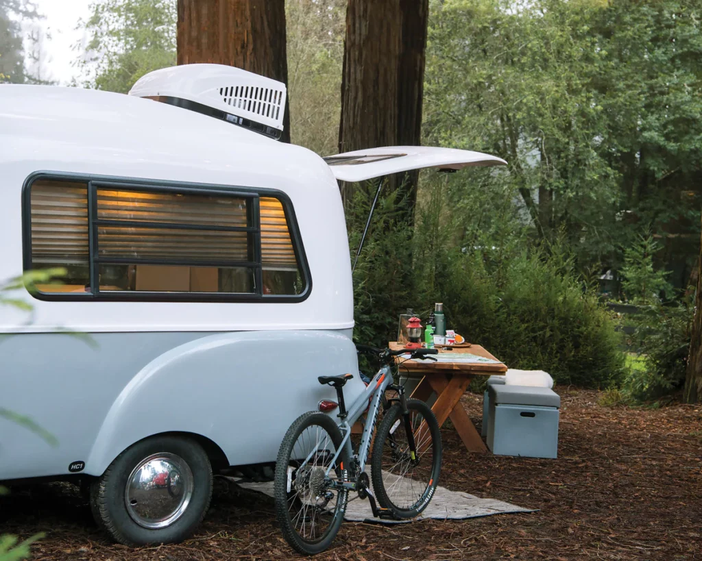 The 7 Best Campers and Travel Trailers You Can Pull With an SUV 4