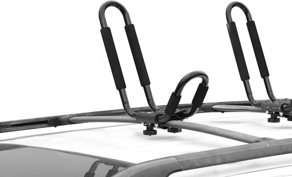 The Best RV Kayak Racks - Plus Other Ways to Carry Your Kayak 13