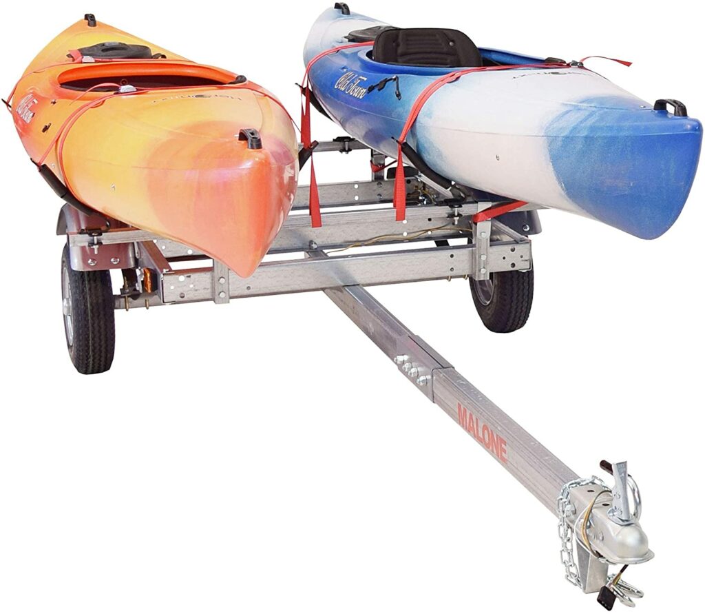The Best RV Kayak Racks - Plus Other Ways to Carry Your Kayak 28