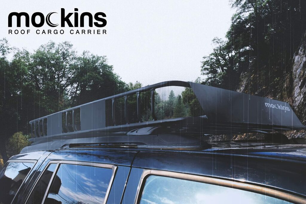 The Best Roof Racks for RVs and Pop-up 5
