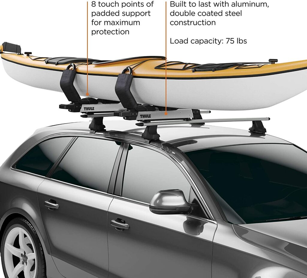 The Best RV Kayak Racks - Plus Other Ways to Carry Your Kayak 2