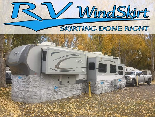 Everything You Need To Know About Rv Skirting (DIY, Custom Solutions and Ideas) 6