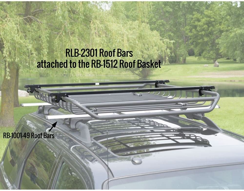 The Best Roof Racks for RVs and Pop-up 2
