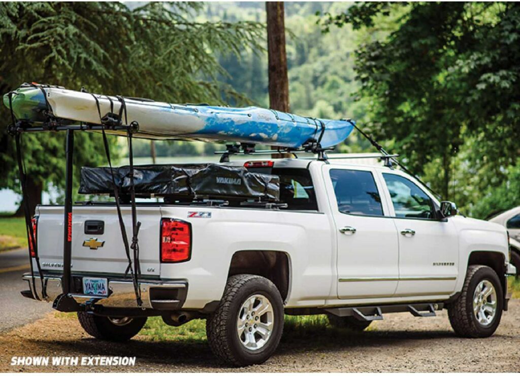 The Best RV Kayak Racks - Plus Other Ways to Carry Your Kayak 20