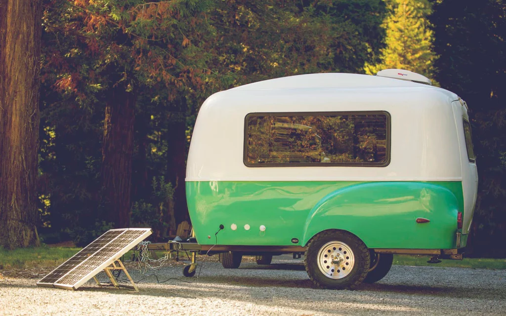 The 7 Best Campers and Travel Trailers You Can Pull With an SUV 3