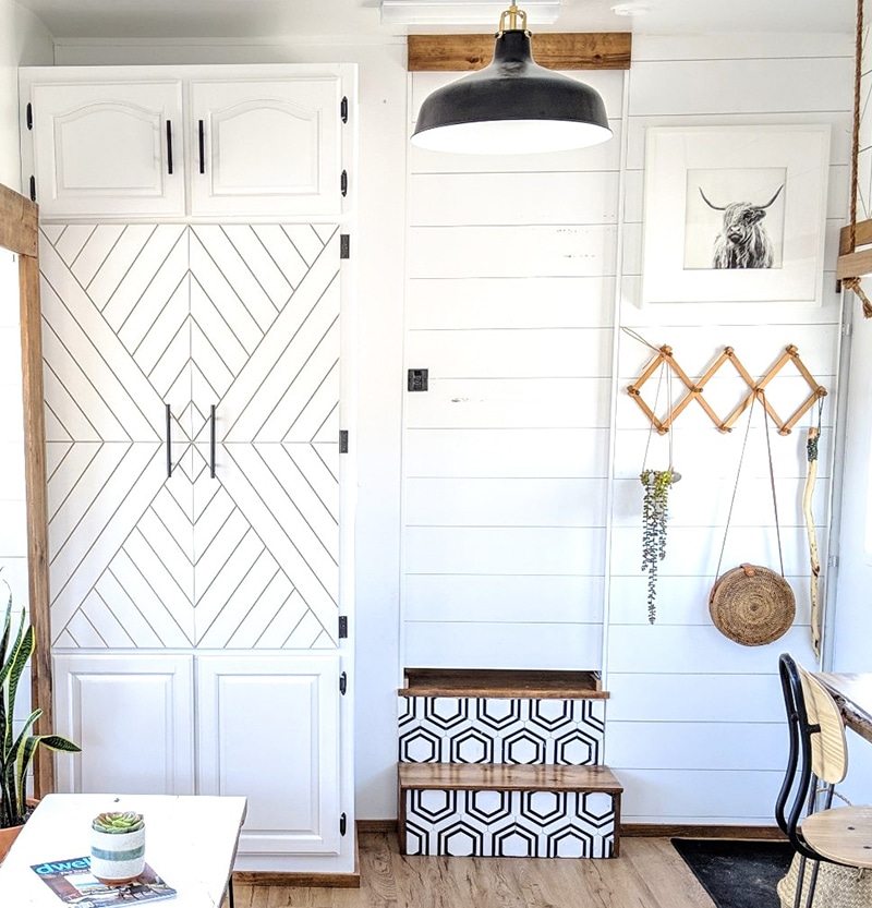 25 Beautiful RV Decorating Ideas (for Interior, bedroom, kitchen, etc) 5