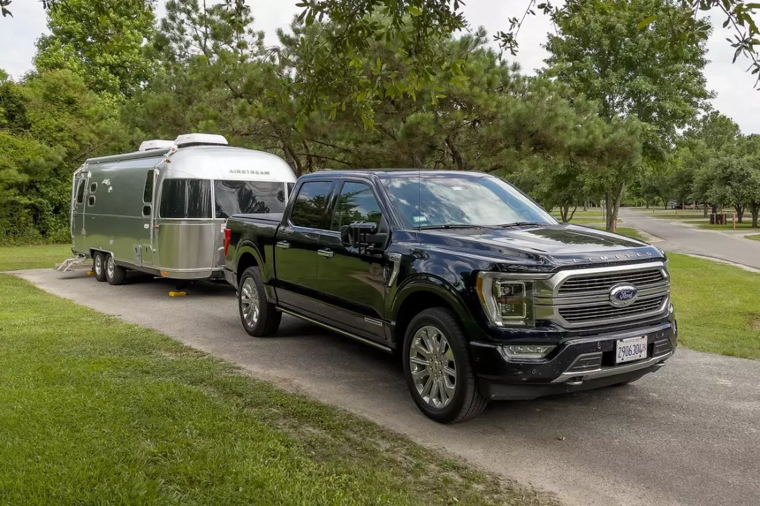 f-150 towing capacity