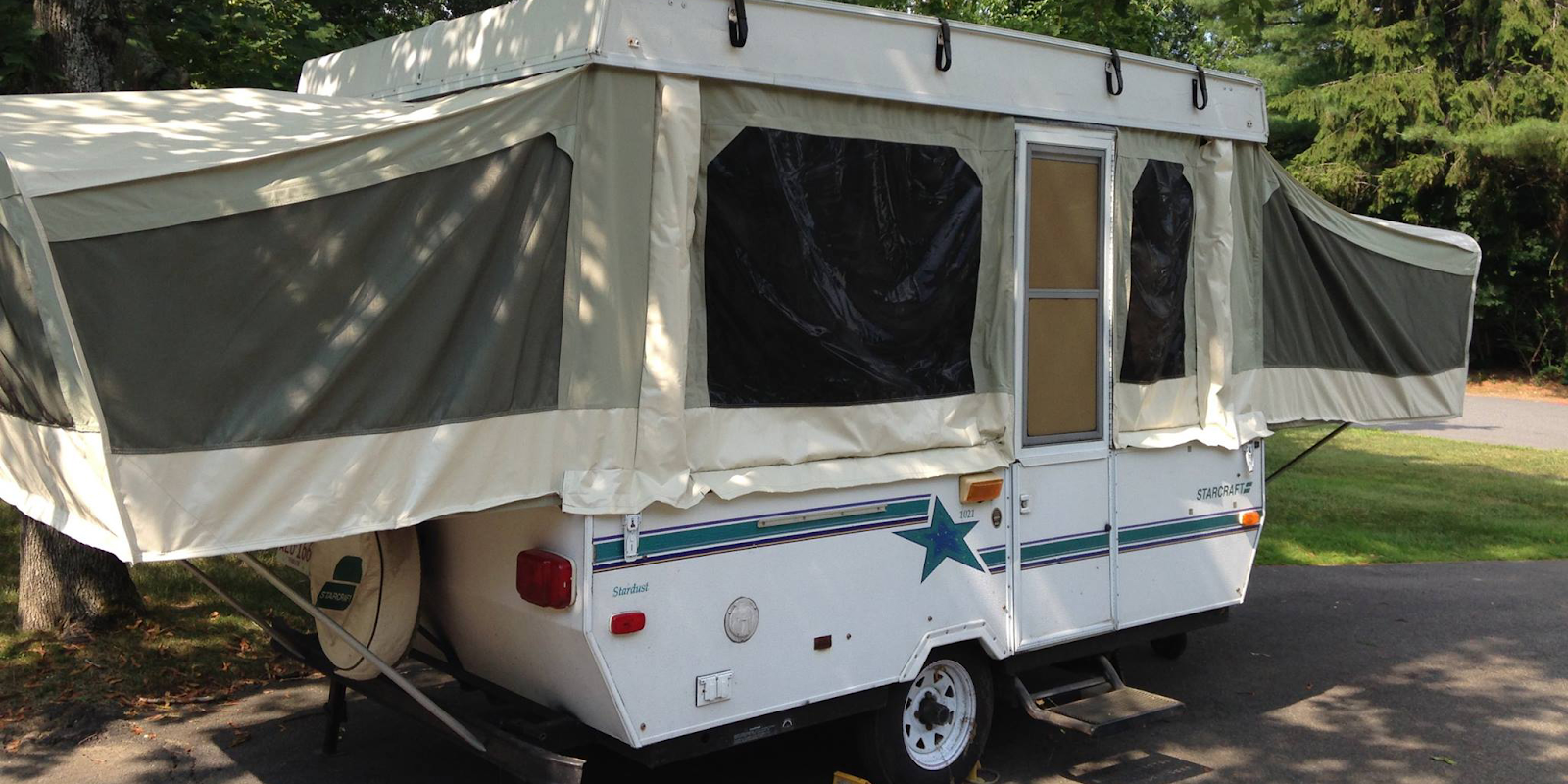 The Complete Guide To Replace Your Pop Up Camper Canvas (Costs Breakdown + DYI And Pro Options